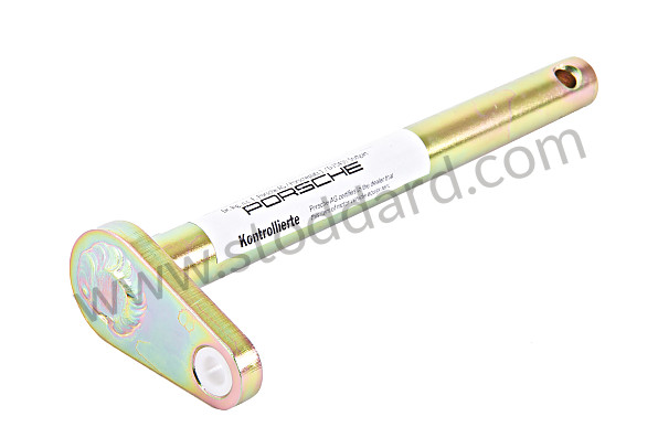 91142302700 - Clutch Pedal Shaft for Porsche 