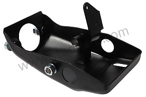 Pedal Console Bracket 