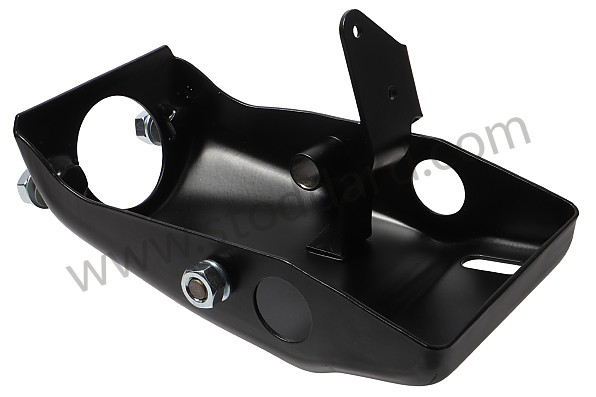 91142306502 - Pedal Console Bracket for Porsche 911 74-77 + 912E &bull; 1976 &bull; 912E &bull; Coupe &bull; Manual Gearbox, 5 Speed