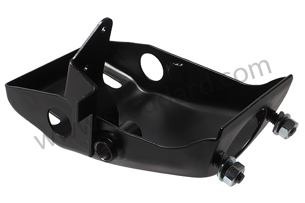 91142306502 - Pedal Console Bracket for Porsche 911 74-77 + 912E &bull; 1976 &bull; 912E &bull; Coupe &bull; Manual Gearbox, 5 Speed