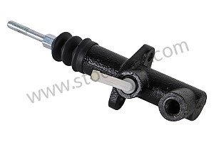 CLUTCH MASTER CYLINDER 