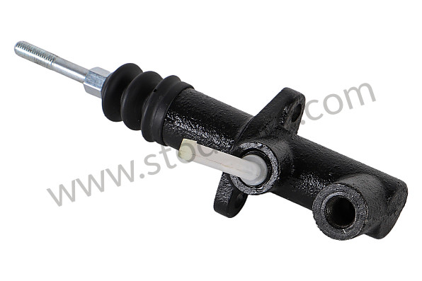 91142317103 - CLUTCH MASTER CYLINDER for Porsche 911 87-89 &bull; 1989 &bull; 3.2 G50 &bull; Cabrio &bull; Manual Gearbox, 5 Speed