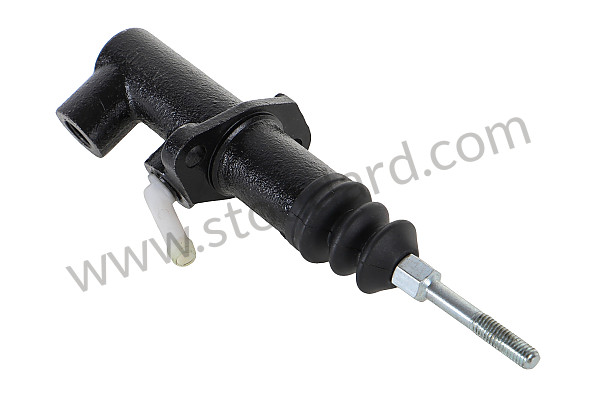 91142317103 - CLUTCH MASTER CYLINDER for Porsche 911 87-89 &bull; 1989 &bull; 3.2 G50 &bull; Cabrio &bull; Manual Gearbox, 5 Speed
