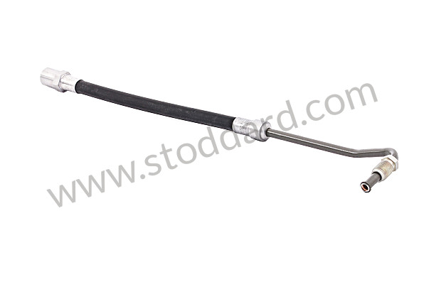 91142317706 - CLUTCH HOSE. for Porsche 