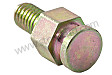 Screw bolt