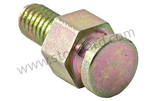 Screw bolt  (91142322701)