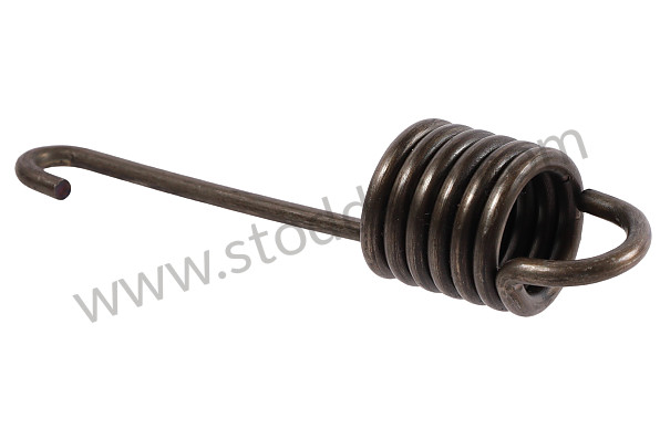 SIC42330505 - Clutch Pedal Return Spring 911 1974-1977 for Porsche 911 74-77 + 912E &bull; 1974 &bull; 2.7S &bull; Targa &bull; Manual Gearbox, 4 Speed