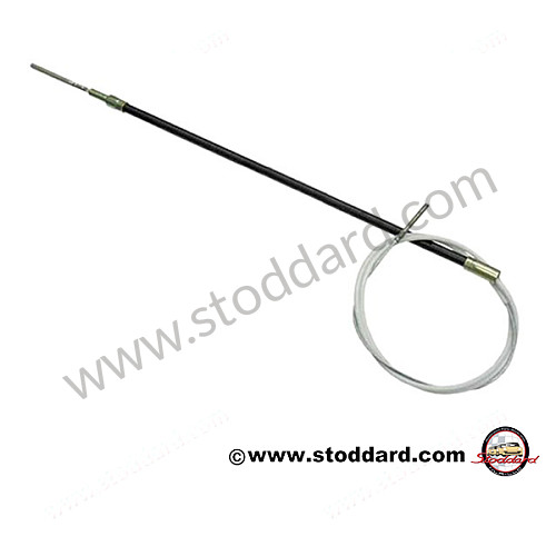 SIC42340100 - Clutch Cable, 911 1972-1974 for Porsche 