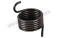 PEDAL RETURN SPRING