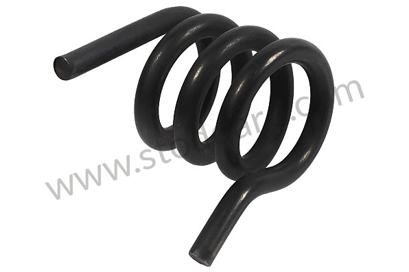 A91142355102 - RETURN SPRING for Porsche 911 Turbo + 965 &bull; 1989 &bull; 3.3 Turbo &bull; Coupe &bull; Manual Gearbox, 5 Speed