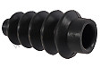 Accelerator Rod Boot For 911 912 1965-1989