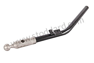 GEARSHIFT LEVER  (91142401715)