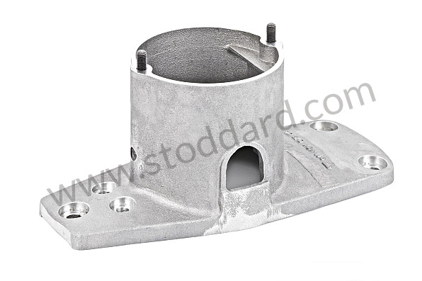 91142401906 - GEARSHIFT BRACKET for Porsche 911 78-83 &bull; 1978 &bull; 3.0Sc &bull; Coupe &bull; Manual Gearbox, 5 Speed