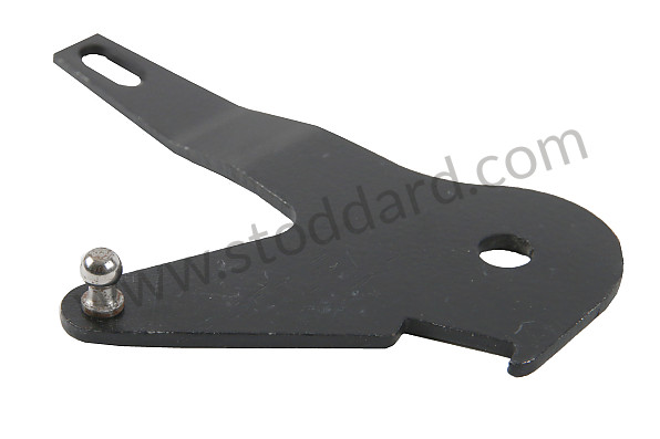 91142407500 - CONNECTING LEVER for Porsche 911 78-83 &bull; 1978 &bull; 3.0Sc &bull; Coupe &bull; Manual Gearbox, 5 Speed