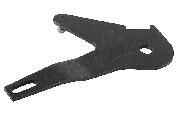 91142407500 - CONNECTING LEVER for Porsche 911 78-83 &bull; 1978 &bull; 3.0Sc &bull; Coupe &bull; Manual Gearbox, 5 Speed
