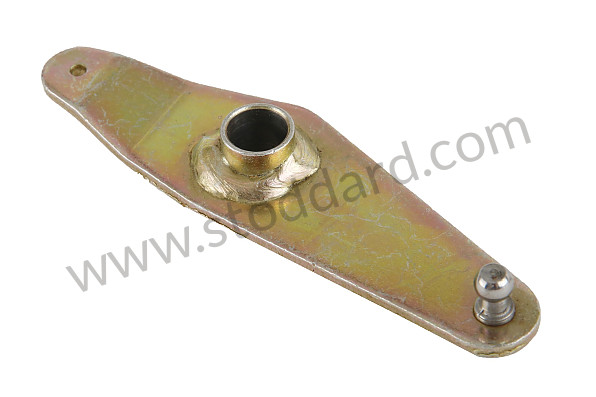 A91142407503 - CONNECTING LEVER for Porsche 911 84-86 &bull; 1986 &bull; 3.2 &bull; Targa &bull; Manual Gearbox, 5 Speed