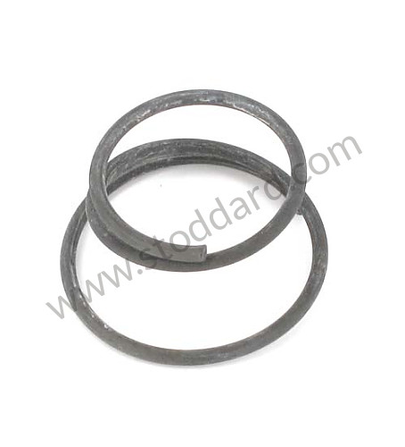 91142413306 - COMPRESSION SPRING for Porsche 911 74-77 + 912E &bull; 1974 &bull; 2.7 &bull; Coupe &bull; Automatic Gearbox