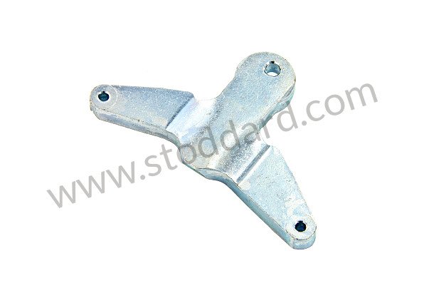 91142413700 - SHIFT TENSION LEVER for Porsche 911 70-73 &bull; 1972 &bull; 2.4T-E &bull; Coupe &bull; Manual Gearbox, 5 Speed