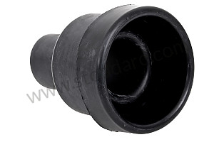 Shifter Coupler Boot 911 1972-1989 912 930 