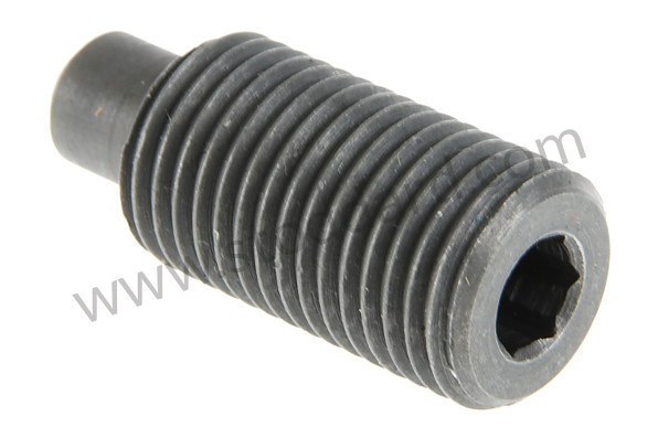 91142433500 - THREADED PIN for Porsche 911 78-83 &bull; 1978 &bull; 3.0Sc &bull; Coupe &bull; Automatic Gearbox