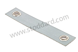 Cable Suspension Strap-Gray 80 MM 3 Versions available for this part