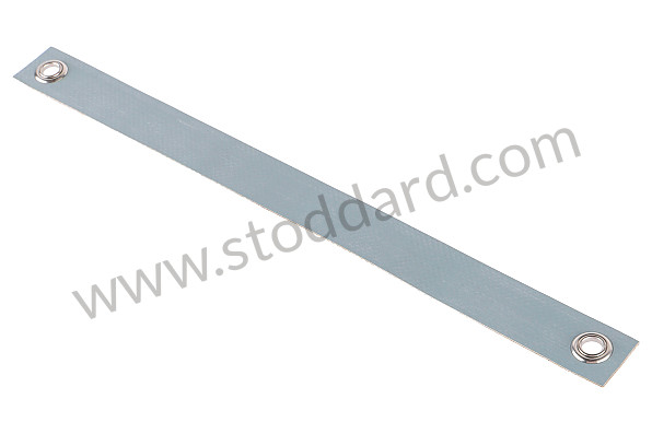 99970600580 - Cable Suspension Strap-Gray 280 MM for Porsche 