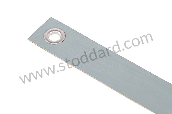 99970600580 - Cable Suspension Strap-Gray 280 MM for Porsche 