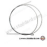Heater Cable For Automatic Heater Control 911 1974-86