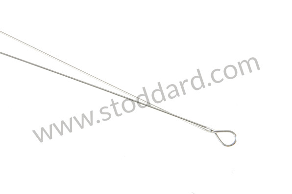 91142470108 - WIRE PULL for Porsche 911 87-89 &bull; 1987 &bull; 3.2 G50 &bull; Coupe &bull; Manual Gearbox, 5 Speed
