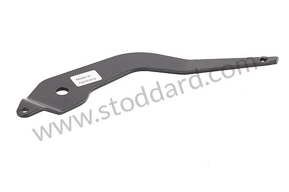91142471102 - HEATING LEVER for Porsche 911 74-77 + 912E &bull; 1974 &bull; 2.7S &bull; Coupe &bull; Automatic Gearbox