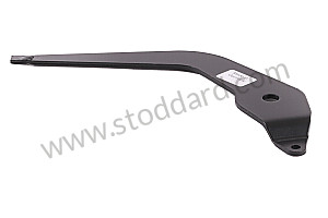 HEATING LEVER LEFT