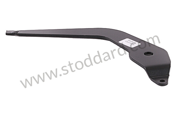 91142471103 - HEATING LEVER for Porsche 911 74-77 + 912E &bull; 1974 &bull; 2.7 &bull; Coupe &bull; Automatic Gearbox