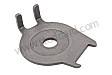 Heater Lever Lock Plate Lamella