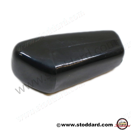 91142479200 - Hand Throttle Lever Knob, Black For 911 1972-1974 With MFI Fuel Injection. for Porsche 