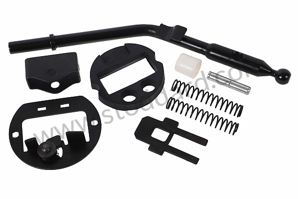SIC42493100 - Short Shift Kit. 911 1972-86 for Porsche 911 74-77 + 912E &bull; 1975 &bull; 2.7S &bull; Targa &bull; Manual Gearbox, 4 Speed