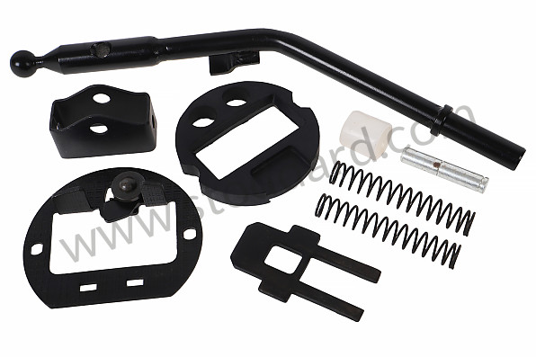 SIC42493100 - Short Shift Kit. 911 1972-86 for Porsche 911 74-77 + 912E &bull; 1975 &bull; 2.7S &bull; Targa &bull; Manual Gearbox, 4 Speed