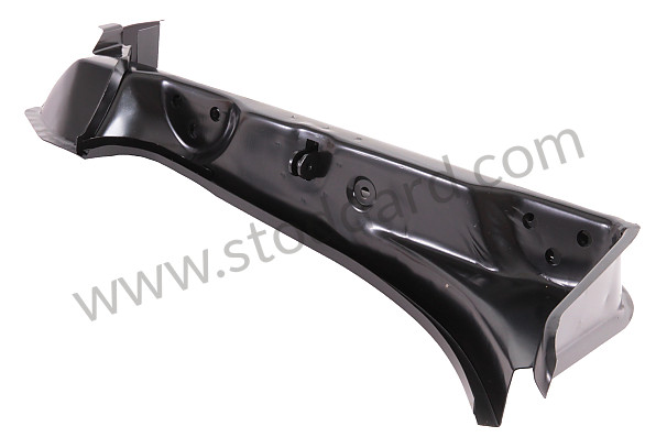 A91150103902 - HINGE PILLAR for Porsche 911 74-77 + 912E &bull; 1974 &bull; 2.7 &bull; Coupe &bull; Automatic Gearbox