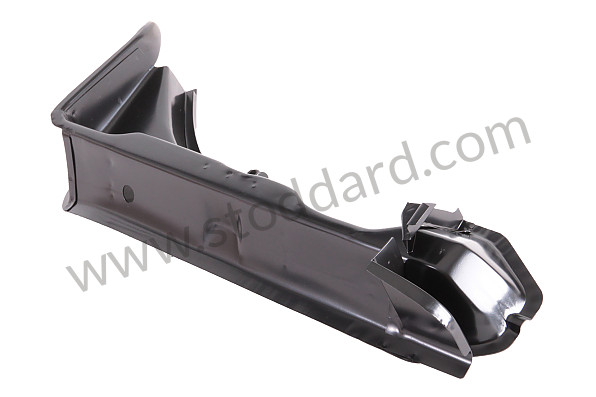 A91150103902 - HINGE PILLAR for Porsche 911 74-77 + 912E &bull; 1974 &bull; 2.7 &bull; Coupe &bull; Automatic Gearbox