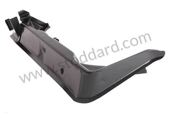 A91150104002 - HINGE PILLAR for Porsche 911 74-77 + 912E &bull; 1974 &bull; 2.7 &bull; Coupe &bull; Manual Gearbox, 5 Speed