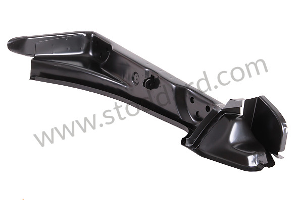 A91150104002 - HINGE PILLAR for Porsche 911 74-77 + 912E &bull; 1974 &bull; 2.7 &bull; Coupe &bull; Manual Gearbox, 5 Speed