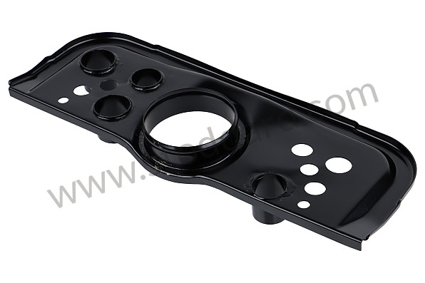 A91150106600GRV - END PLATE PRIME COATED for Porsche 911 70-73 &bull; 1973 &bull; 2.4T-V &bull; Coupe &bull; Manual Gearbox, 5 Speed