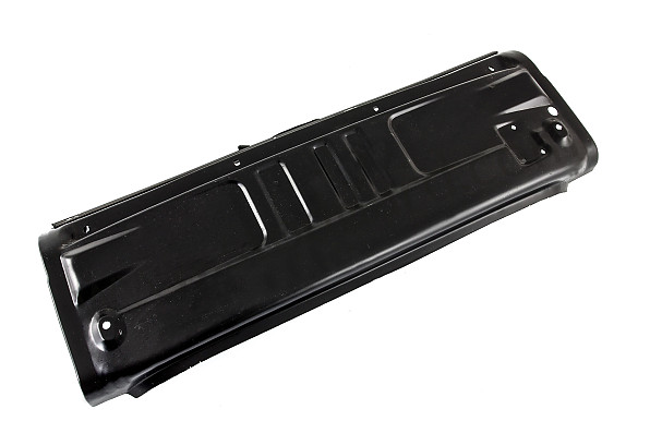 SIC50109900 - Front Partition Wall For Cars Without A/C Condenser. 911 1974-89. for Porsche 911 74-77 + 912E &bull; 1976 &bull; 2.7S &bull; Coupe &bull; Automatic Gearbox