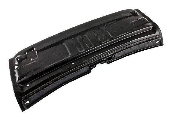 SIC50109900 - Front Partition Wall For Cars Without A/C Condenser. 911 1974-89. for Porsche 911 74-77 + 912E &bull; 1976 &bull; 2.7S &bull; Coupe &bull; Automatic Gearbox