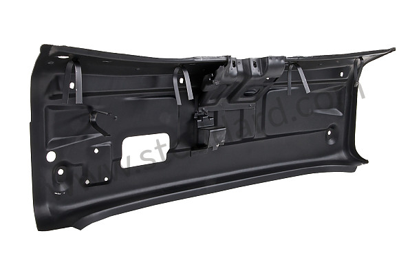 91150109907GRV - CROSS PANEL for Porsche 911 78-83 &bull; 1978 &bull; 3.0Sc &bull; Coupe &bull; Automatic Gearbox