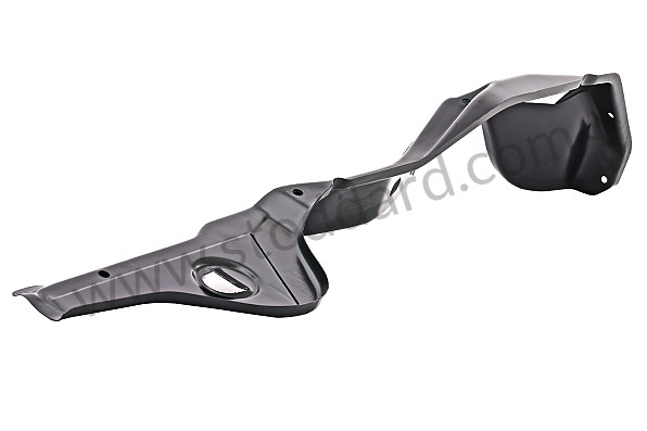 91150111102GRV - Lateral Fuel Tank Support, Left, 911 1974-89 for Porsche 