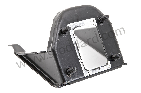 91150114400GRV - REINFORCEMENT for Porsche 911 87-89 &bull; 1987 &bull; 3.2 G50 &bull; Targa &bull; Manual Gearbox, 5 Speed