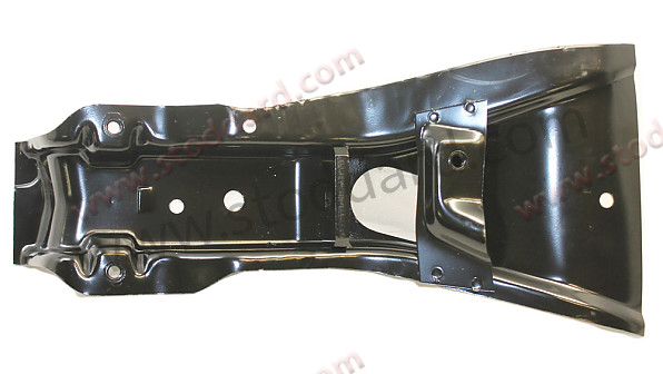 91150114902GRV - Bumper Support Bracket For 911 912 1974-1989. for Porsche 