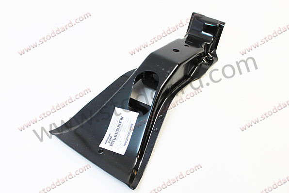 91150114902GRV - Bumper Support Bracket For 911 912 1974-1989. for Porsche 