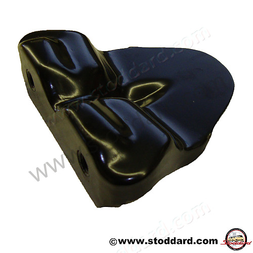 91150118000GRV - Rear Anti-Roll Sway Bar Mount, 2 Required, 911 912 1972-1977 for Porsche 