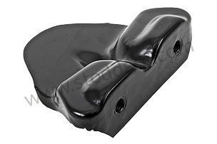 Rear Sway Bar Mount Bracket, 2 Req. 911, 912 1978-1989  (SIC50198300GRV)